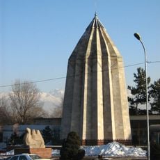 Raiymbek Batyr Mausoleum