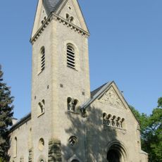 Cementerio memorial del Kaiser Wilhelm