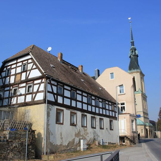 Wohnhaus Kirchplatz 2