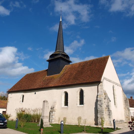Église Saint-Louis de la Cour-Marigny