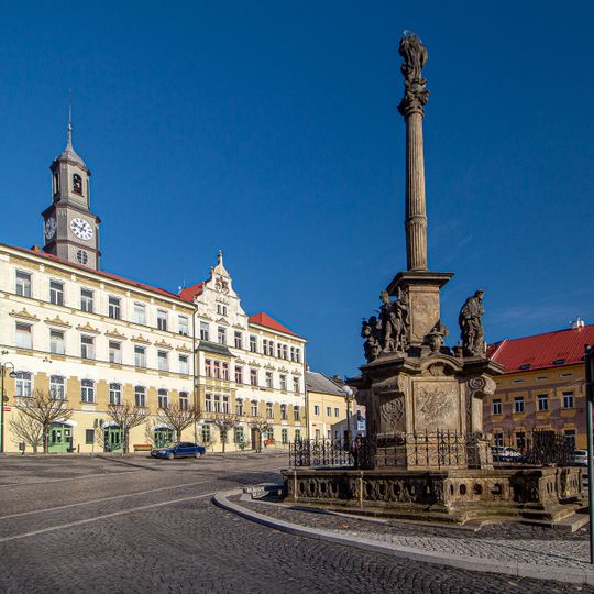 Benešov nad Ploučnicí