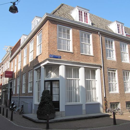 Nieuwe Looiersdwarsstraat 2, Amsterdam