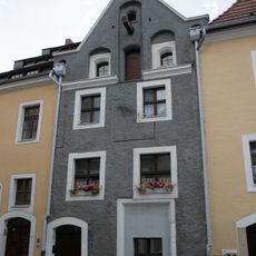 Wohnhaus in geschlossener Bebauung Steinweg 9
