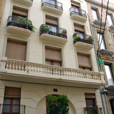 Edifici al raval del Pallol, 4