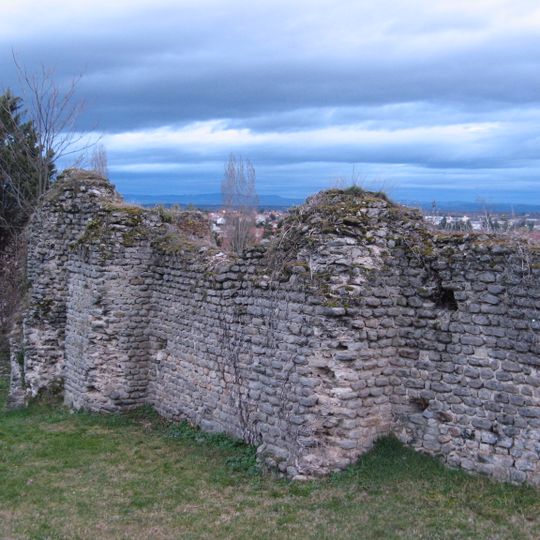 Teatr rzymski w Aquae Segetae