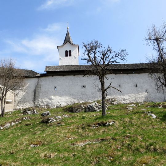 St. Nicholas's Church in Cerovo