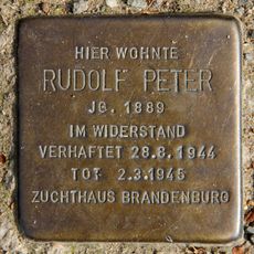 Rudolf Peter