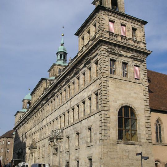 Altes Rathaus Nürnberg