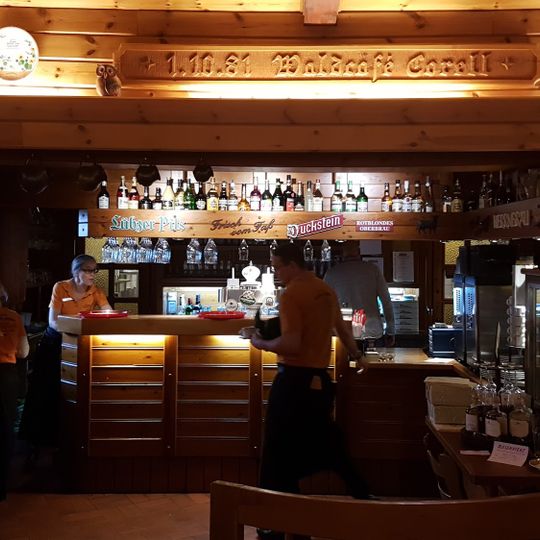 Waldcafé Corell