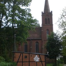 Exaltation of the Holy Cross church in Sztumska Wieś