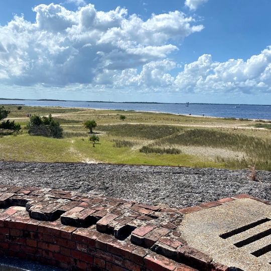Fort Clinch