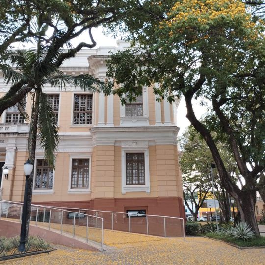 Pinacoteca Forum das Artes