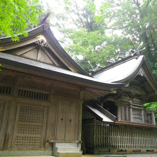 Kushifuru-jinja
