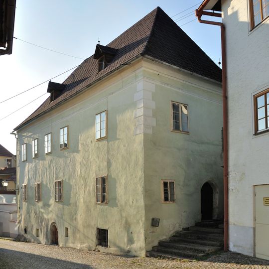 Bürgerhaus, Sixtisches Haus