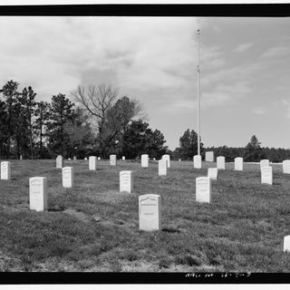 Fort Meade Nationalfriedhof