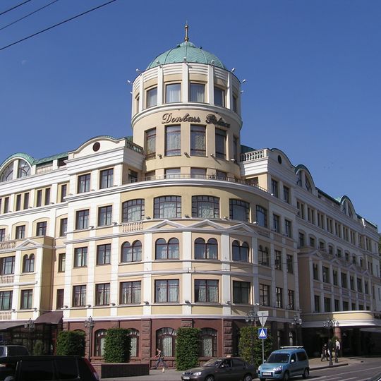 Donbass Palace