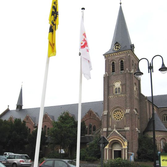 Sint-Willibrorduskerk