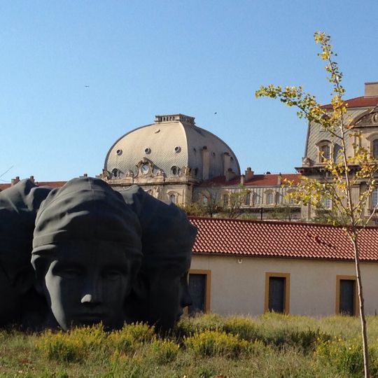 Centre de conservation et de ressources du Mucem