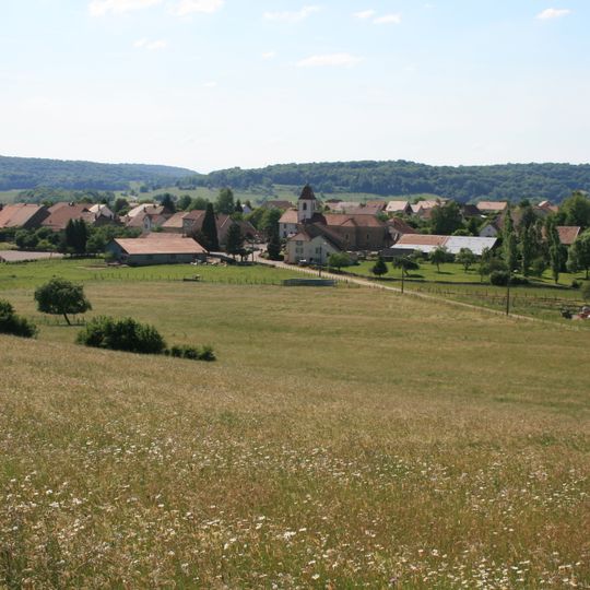 Autrey-lès-Cerre