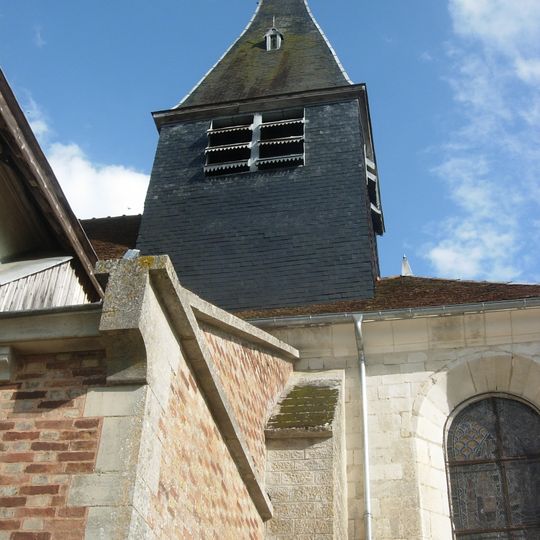 Église de la Nativité-de-Notre-Dame de Rances