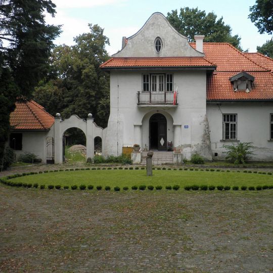 Zespół willi Doktorskiej