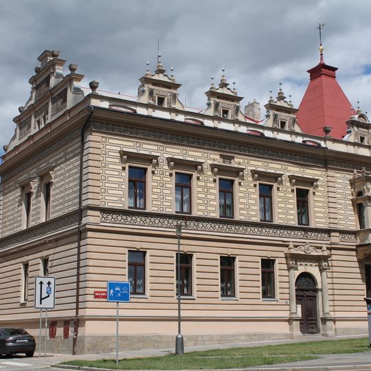 Rectory in Chrudim