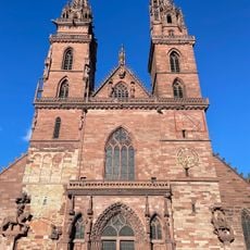 Cathédrale de Bâle