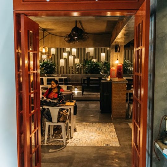 The London Curry House