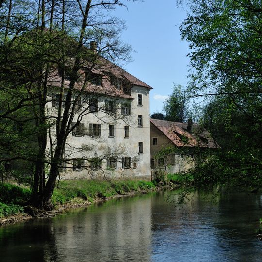 Schloss Leidersdorf