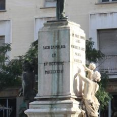 Marquis of Larios Monument