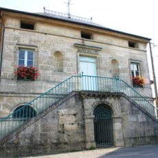 Mairie-lavoir de Mont-devant-Sassey