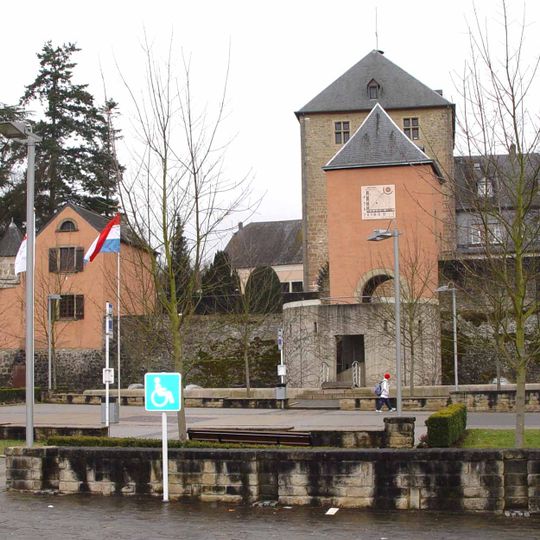 Mersch Castle
