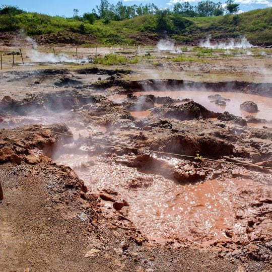 Hervideros de San Jacinto