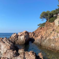 Plage de Santa-Lucia