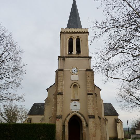 Église Notre-Dame-de-l'Assomption de Castetpugon