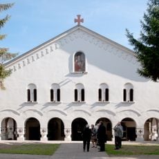 Church of the Nativity of Christ, Pirot
