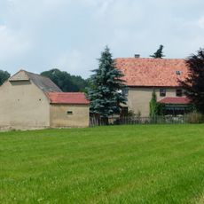 Wohnhaus eines Bauernhofes Geißmannsdorfer Straße 79