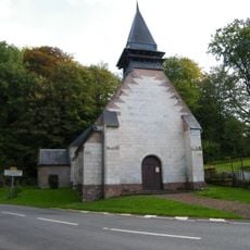 Église de Courcelles-sous-Thoix