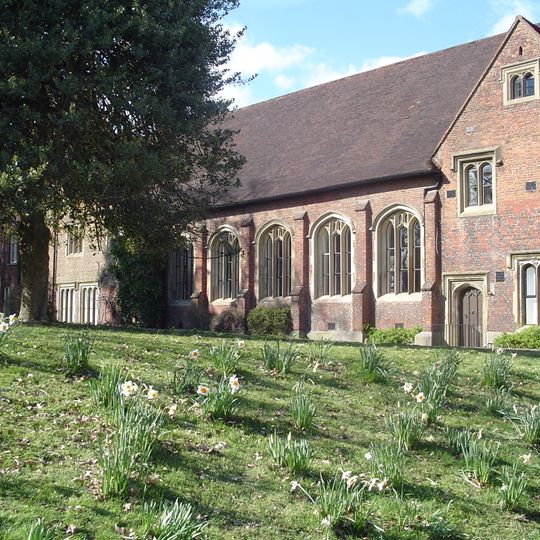 Berkhamsted School Old Hall