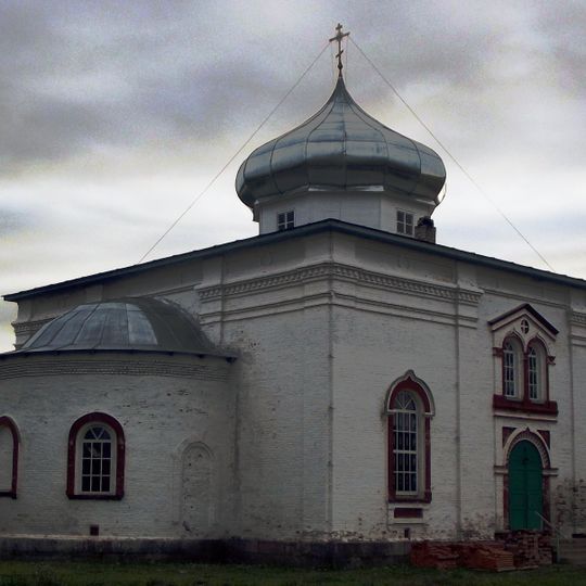 Церковь святителя Николая