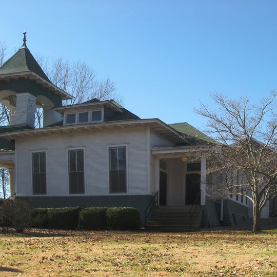 Highland Chapel Union Church