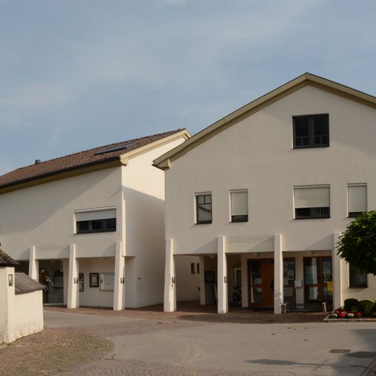 Gemeindeamt Tristach