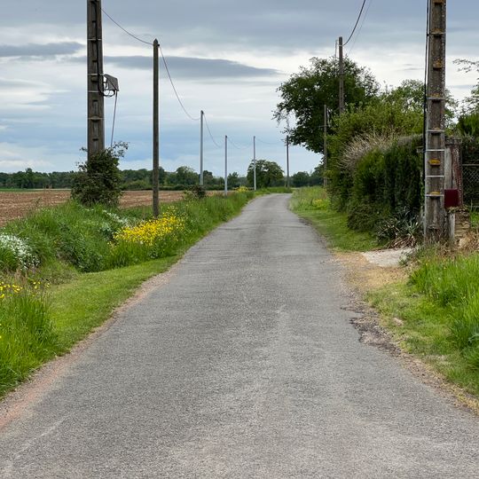 Route de la Rassassière