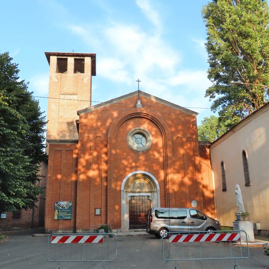 Chiesa di San Pietro Apostolo