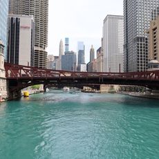 Clark Street Bridge