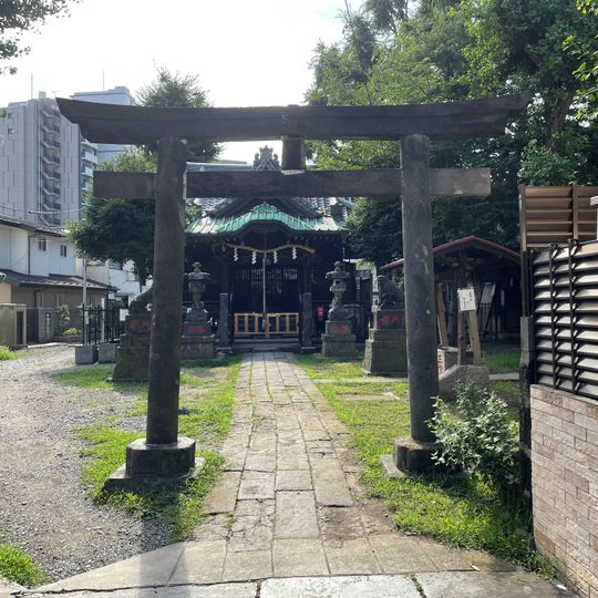 Suwa-jinja