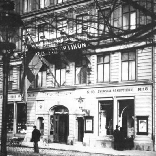 Swedish Panoptikon