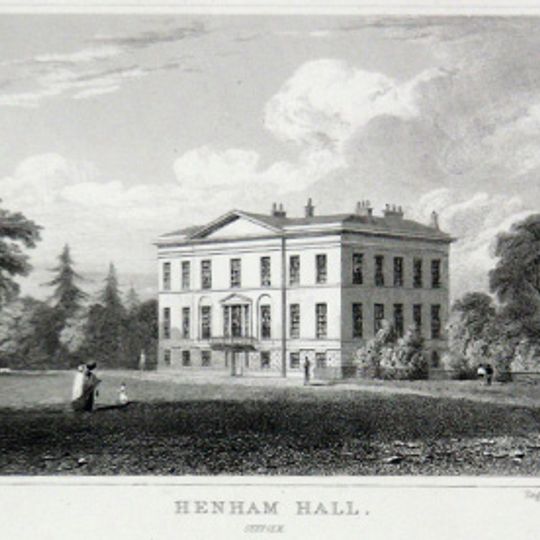 Henham Park