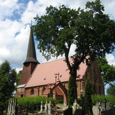 Church of the Holy Heart of Jesus in Cerkwica