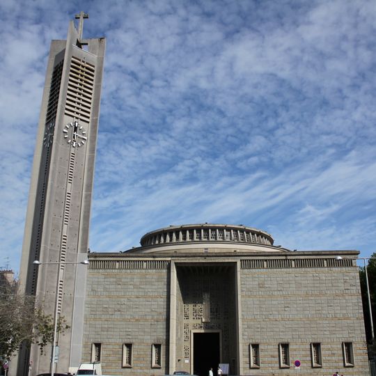 Église Notre-Dame-de-Victoire de Lorient